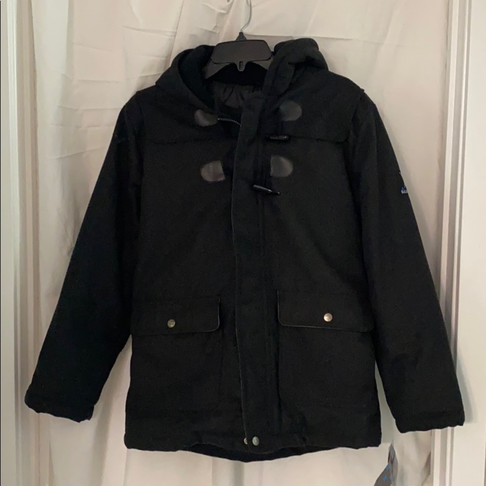 Youth Boy’s winter Coat